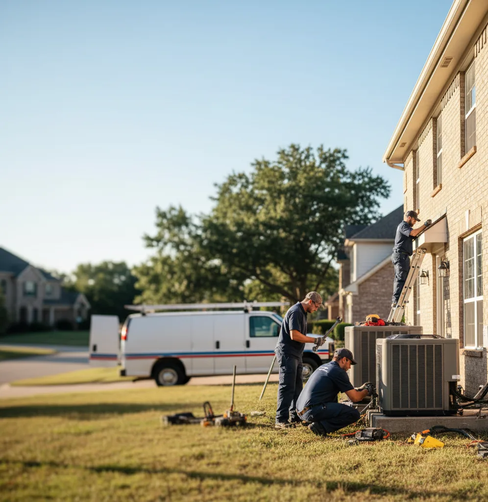 HVAC Repair in Greene